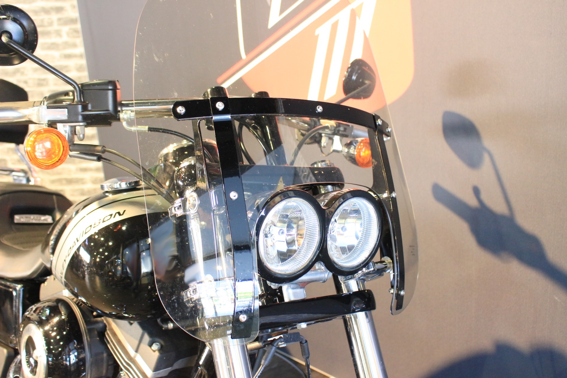 HARLEY DAVIDSON FAT BOB 2017 OCCASION