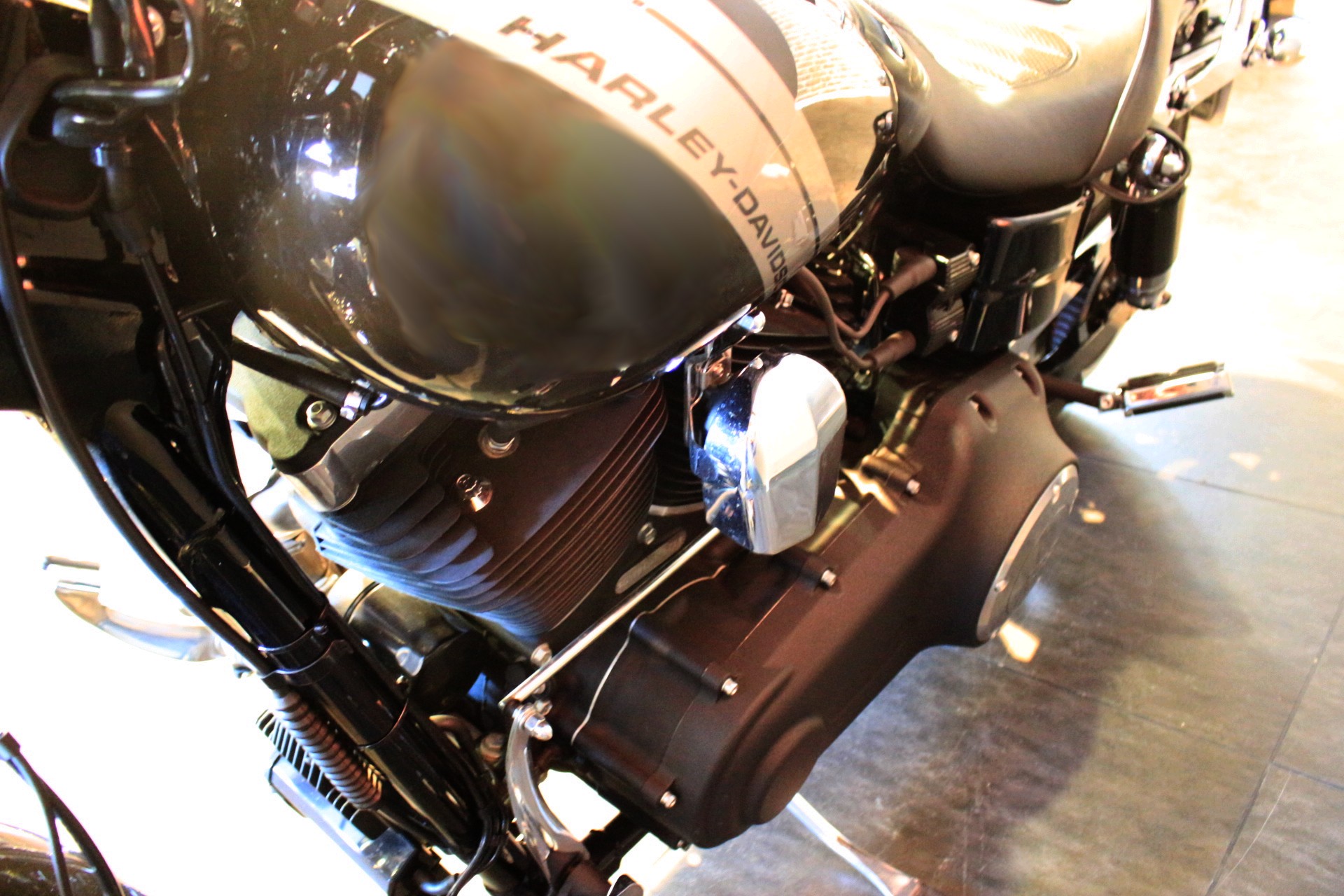 HARLEY DAVIDSON FAT BOB 2017 OCCASION