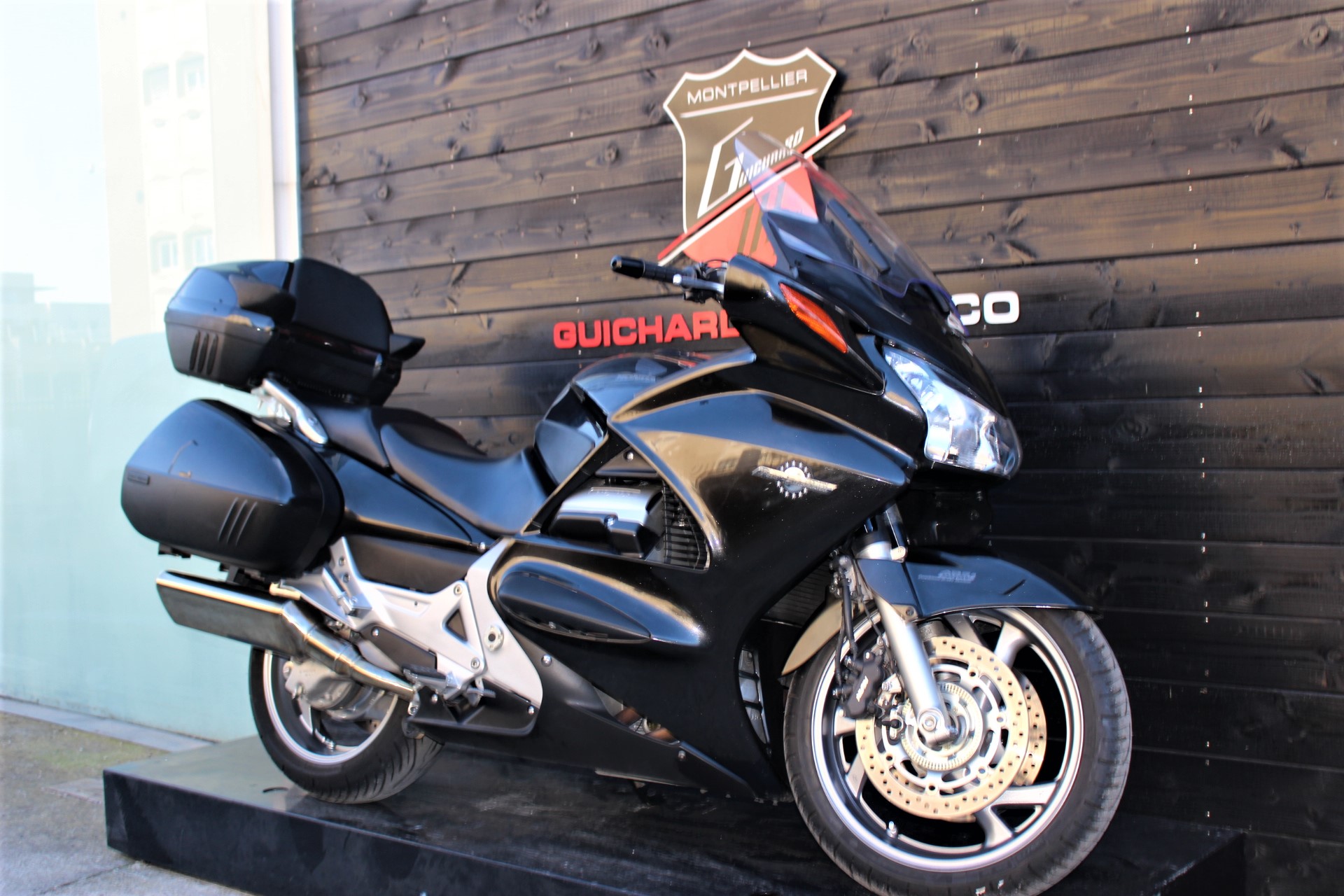 Pan European occasion