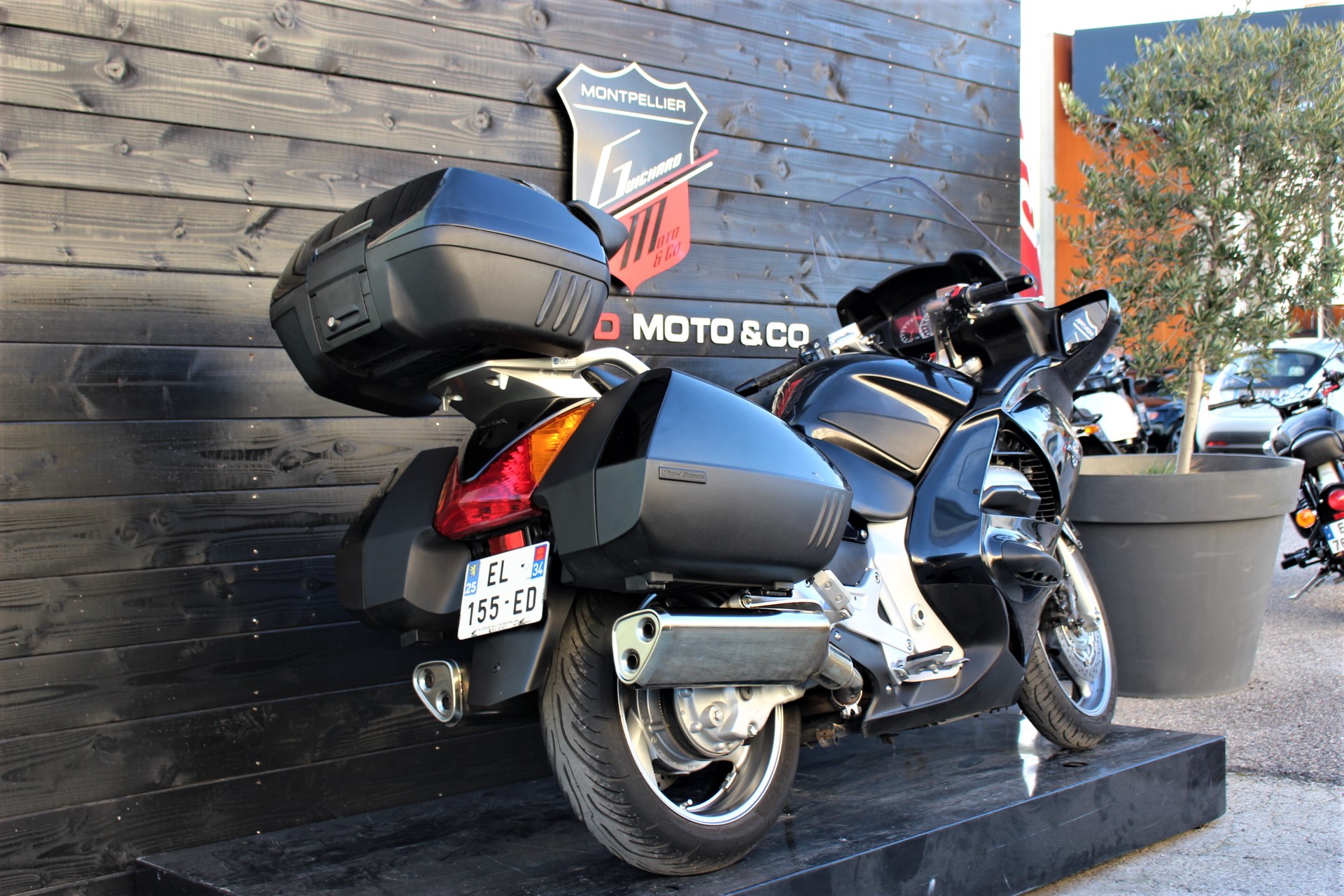 Honda occasion Guichard moto