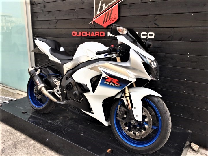 SUZUKI GSXR 1000
