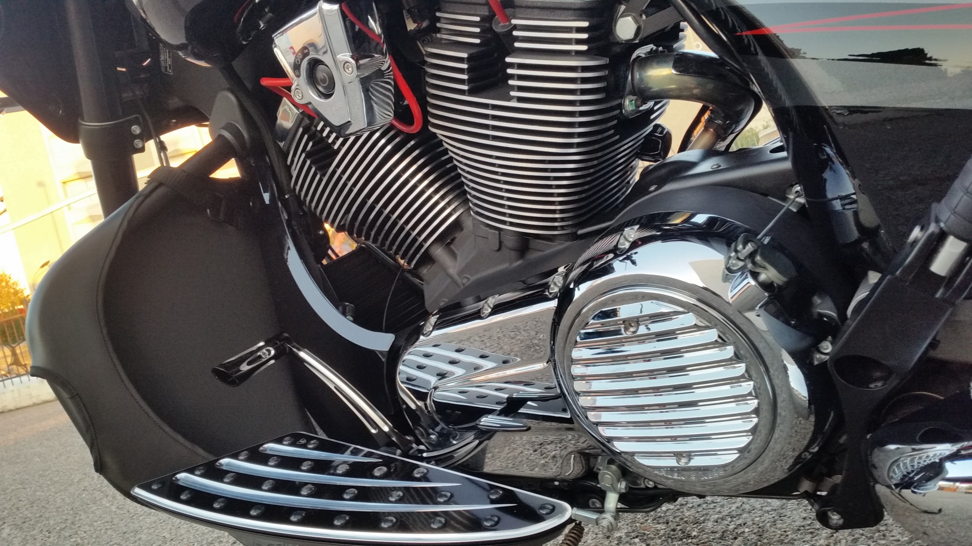 Plateau et double sélecteur Ness