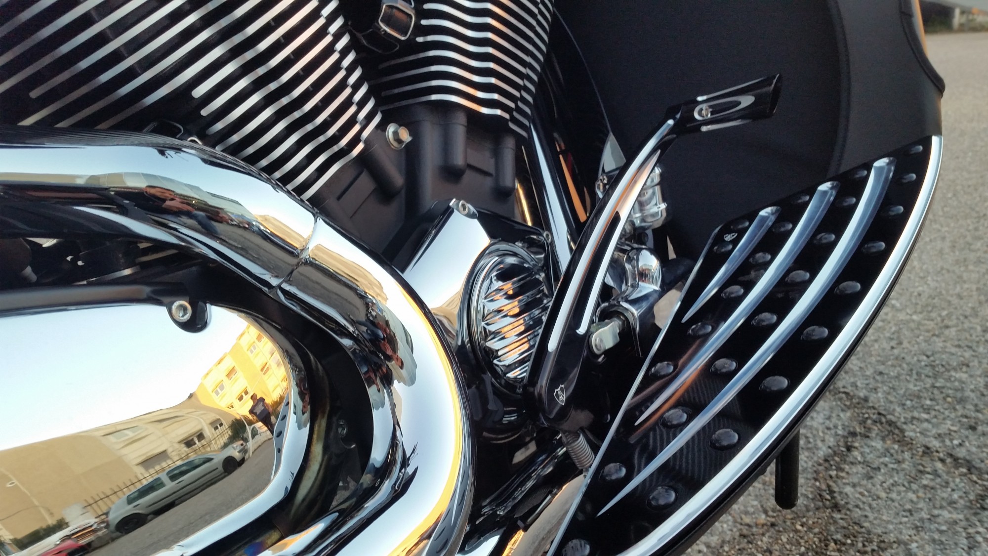 Magnum X1 Une belle avec un coeur de bête