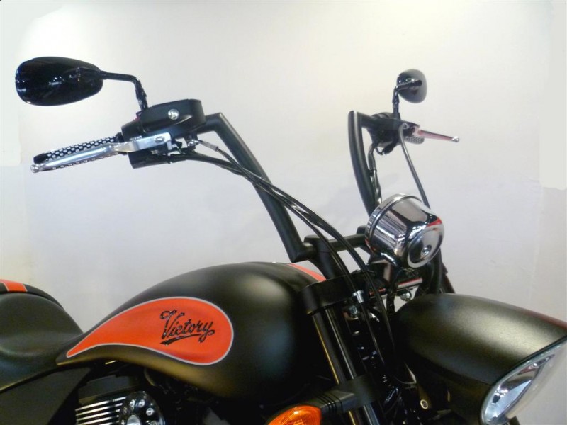 Ape Bars et poignées Ness Holeshot