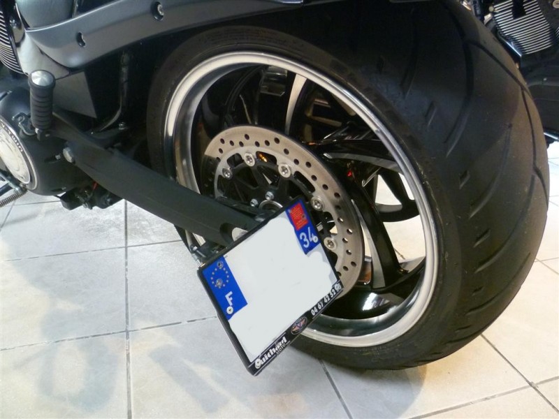 VICTORY HAMMER 8-BALL by Guichard Moto Montpellier Hérault 34