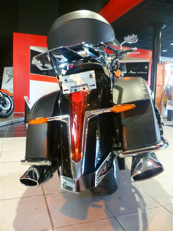 VICTORY CROSS ROADS CLASSIC by Guichard Moto Montpellier Hérault 34