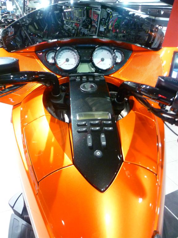 VICTORY VISION 2013 by Guichard Moto Montpellier Hérault 34