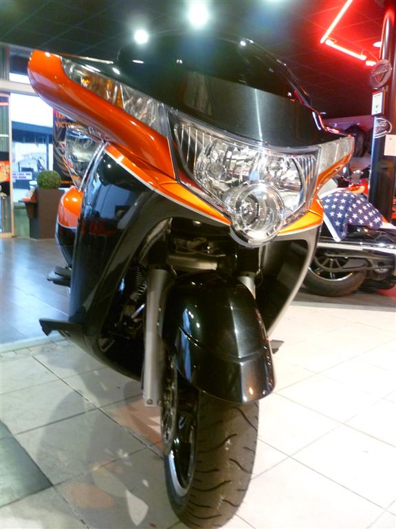 VICTORY VISION 2013 by Guichard Moto Montpellier Hérault 34