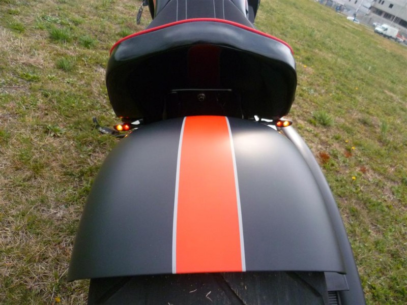 VICTORY HAMMER STREET-BALL by Guichard Moto Montpellier Hérault 34