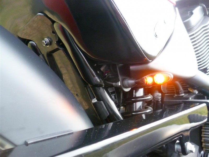 VICTORY HAMMER STREET-BALL by Guichard Moto Montpellier Hérault 34