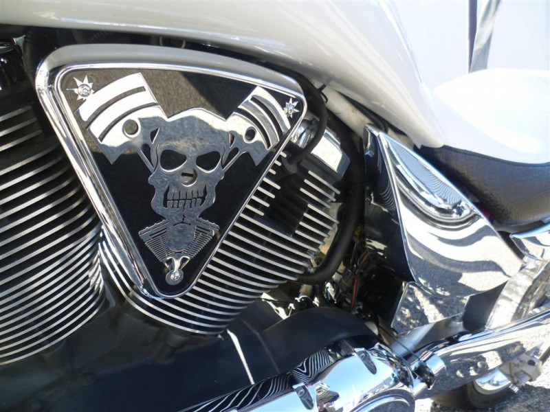 VICTORY JACKPOT casino royal by Guichard Moto Montpellier Hérault 34