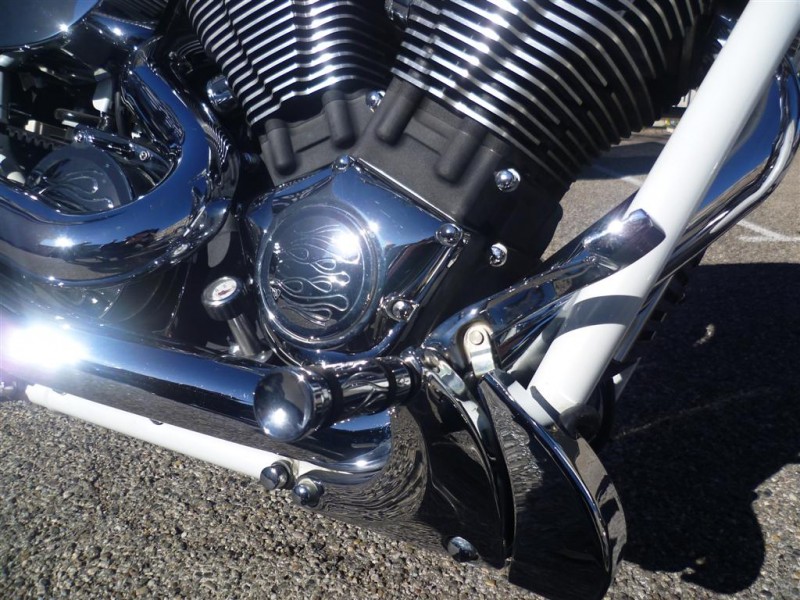 VICTORY JACKPOT casino royal by Guichard Moto Montpellier Hérault 34