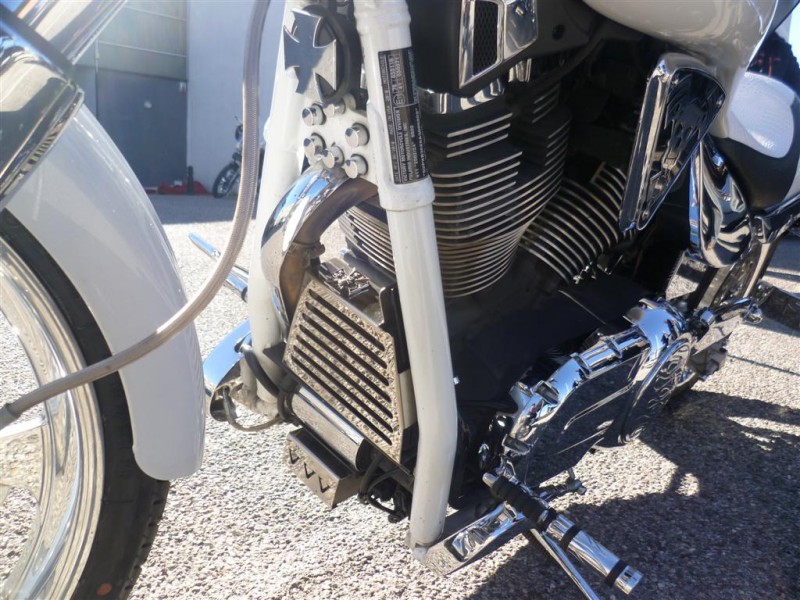 VICTORY JACKPOT casino royal by Guichard Moto Montpellier Hérault 34