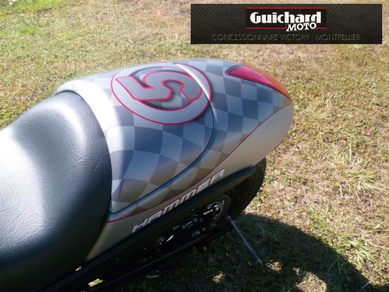 VICTORY HAMMER S by guichard moto montpellier dans l'herault 34