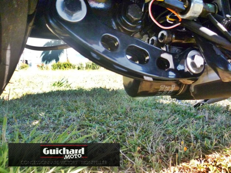 VICTORY HAMMER S by guichard moto montpellier dans l'herault 34