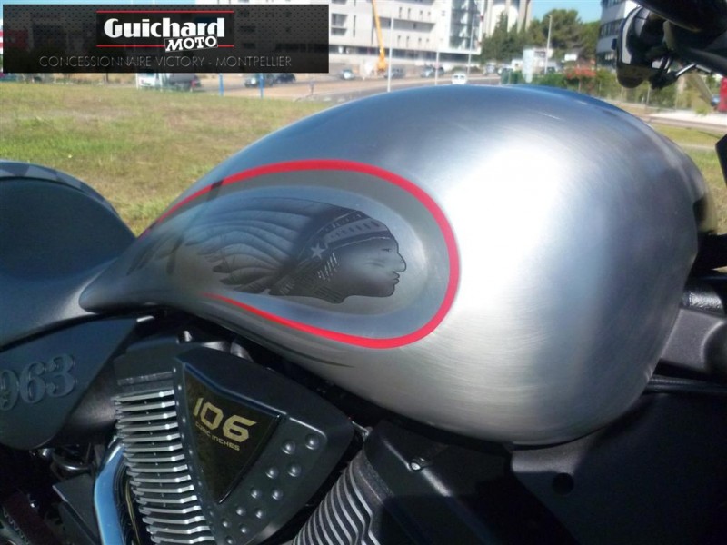 VICTORY HAMMER S by guichard moto montpellier dans l'herault 34