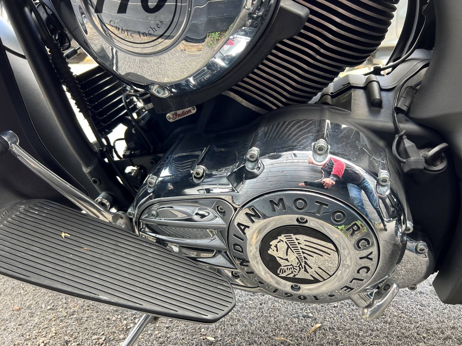 Indian Roadmaster Dark Horse 1890 Occasion Guichard Moto Montpellier Hérault 34 Gard 30