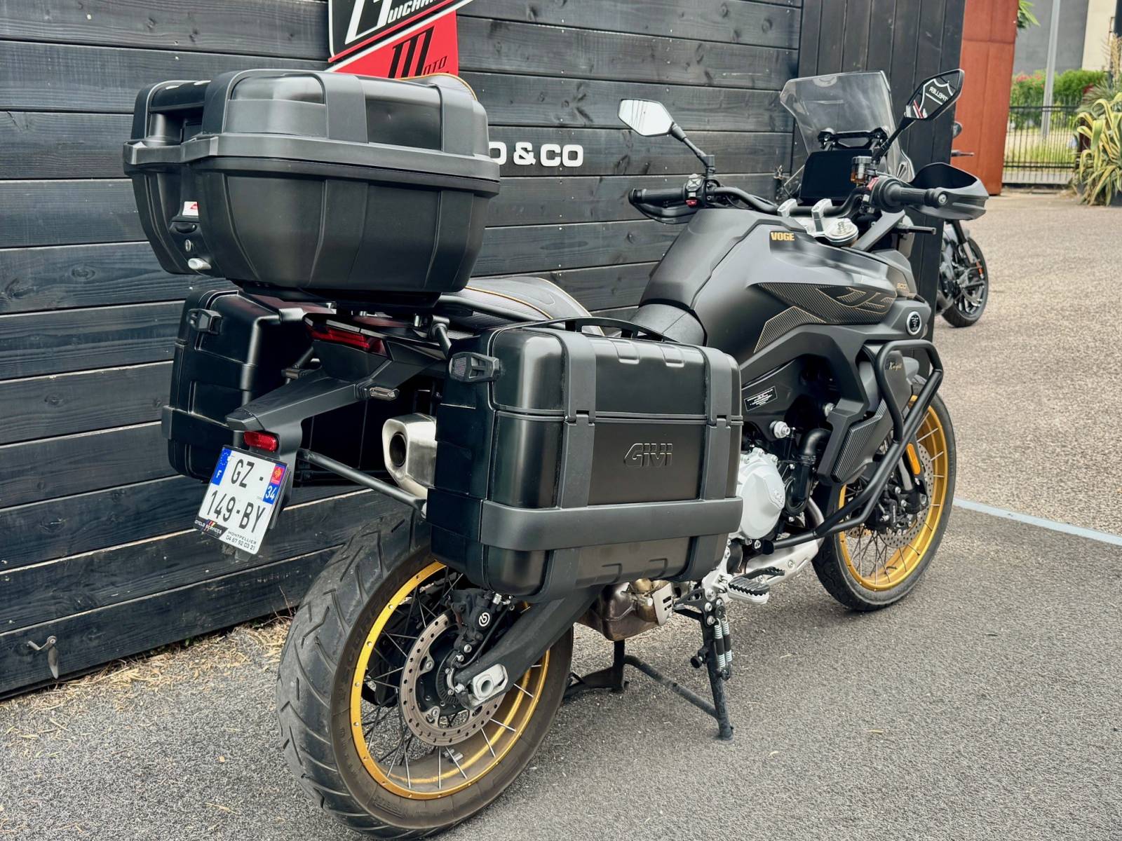 DS900X AFFAIRE A SAISIR