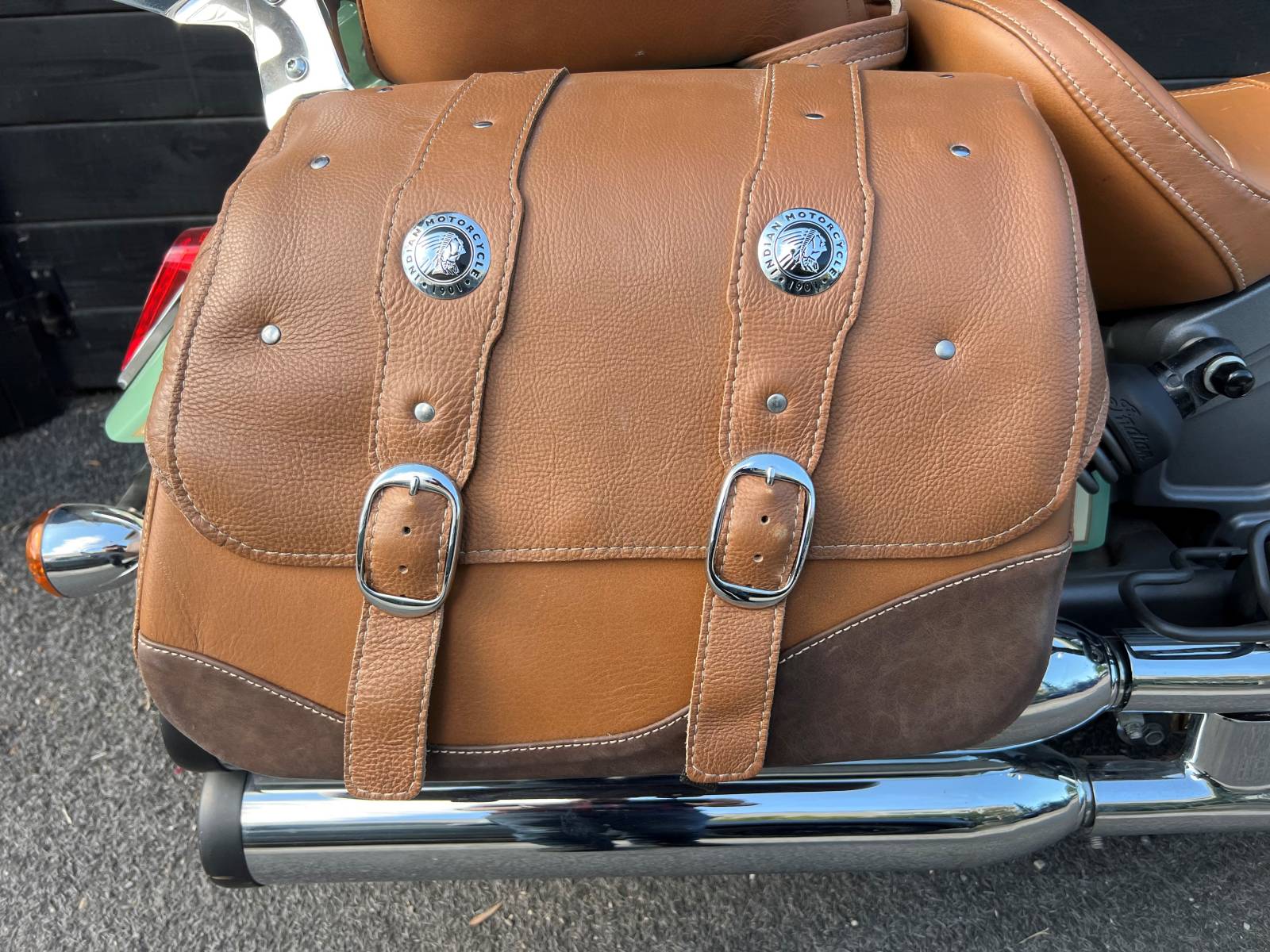 Indian Scout occasion chez Guichard Moto à Montpellier dans l'Hérault