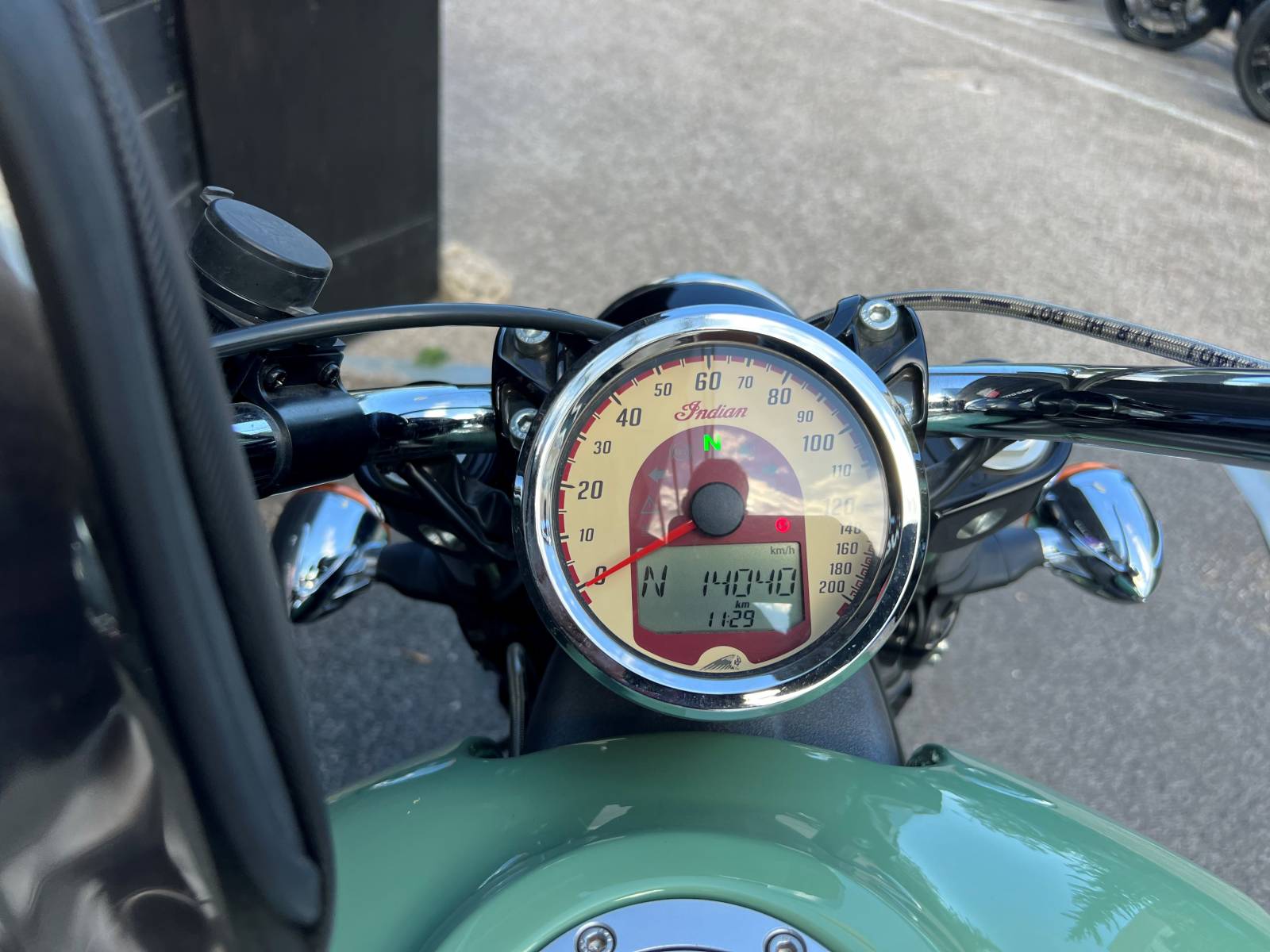 Indian Scout occasion chez Guichard Moto à Montpellier dans l'Hérault