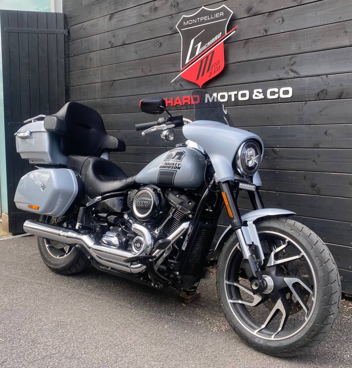 Sport Glide d'occasion pas cher 