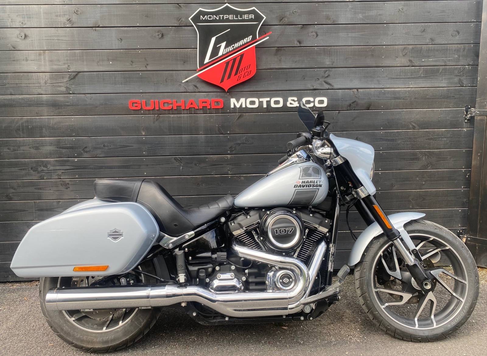 Sport Glide d'occasion au meilleur prix