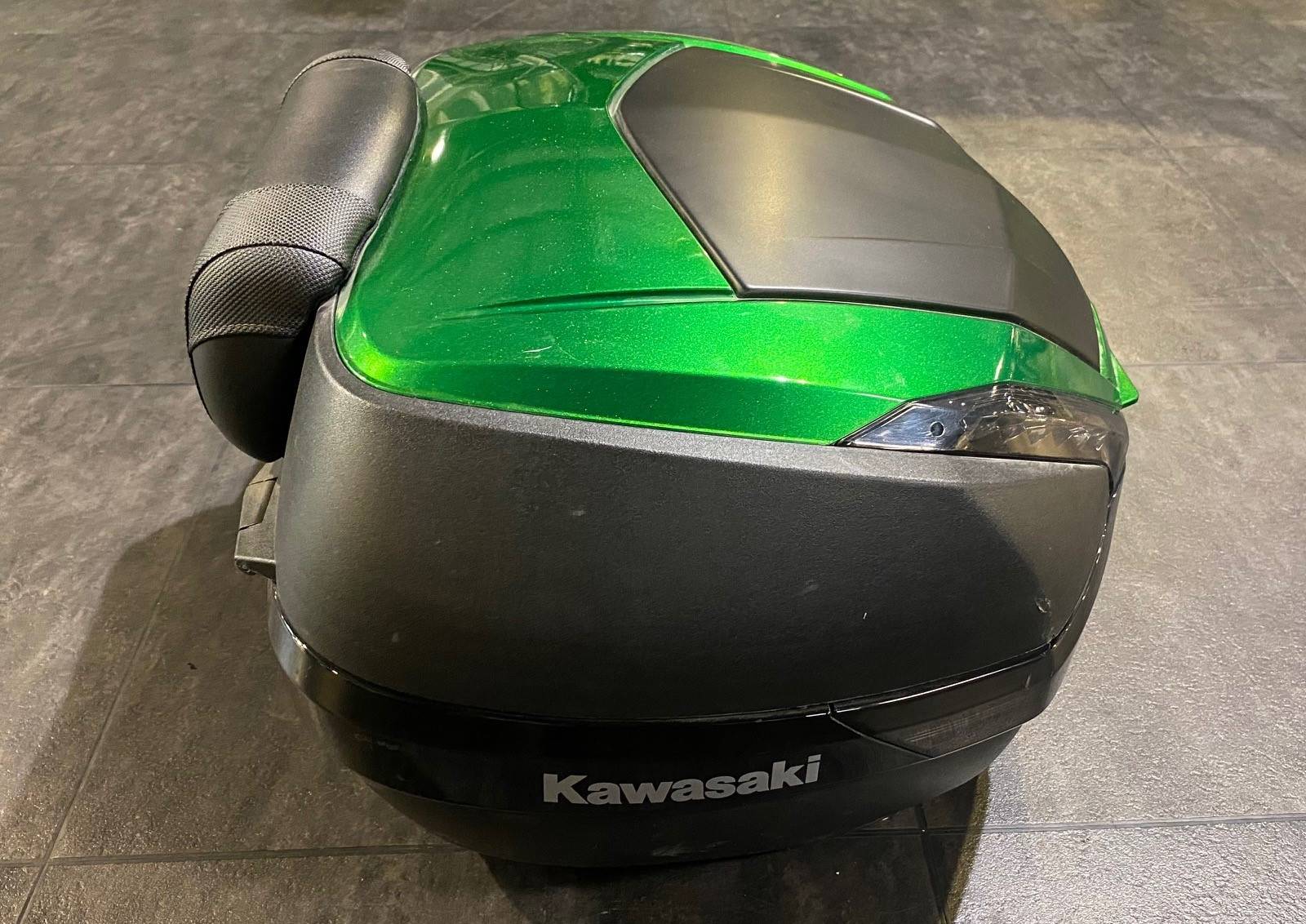 Kawasaki Ninja H2 SX 2018 – Full options – 35 000 km – Révisée – Pérols