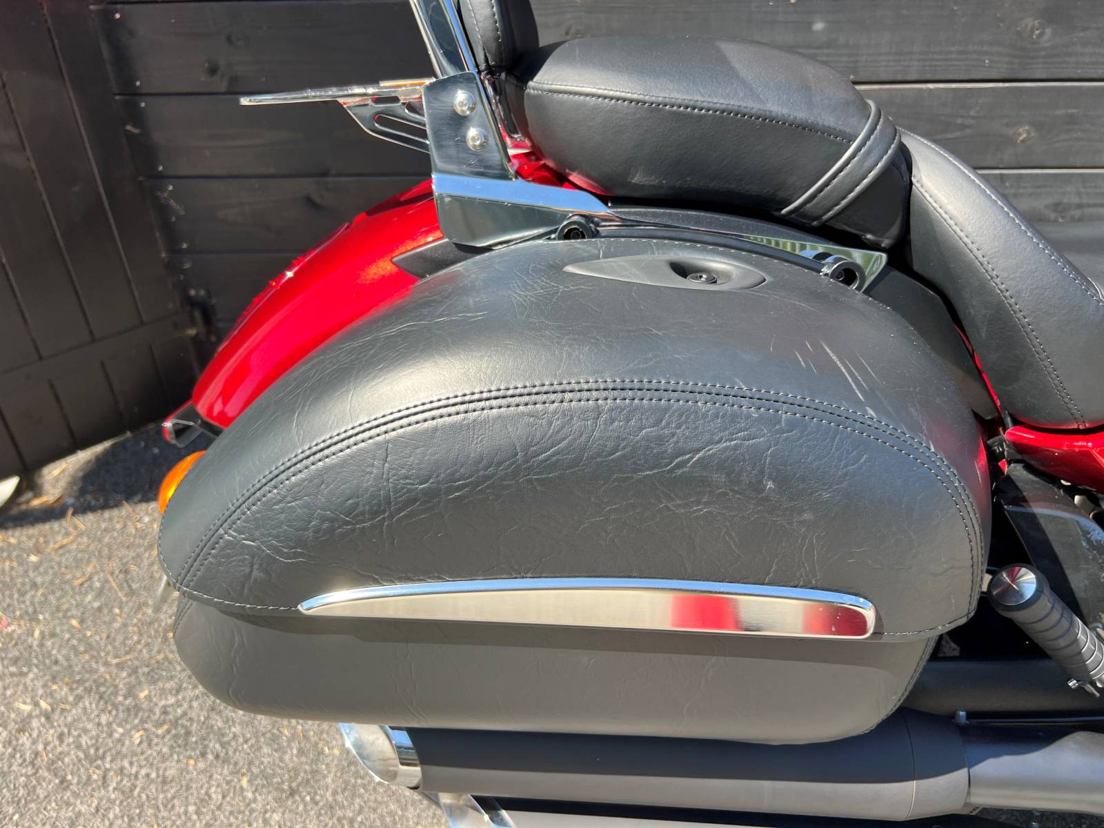 Victory Vegas 2016 d'occasion chez Guichard Moto à Montpellier dans l'Hérault