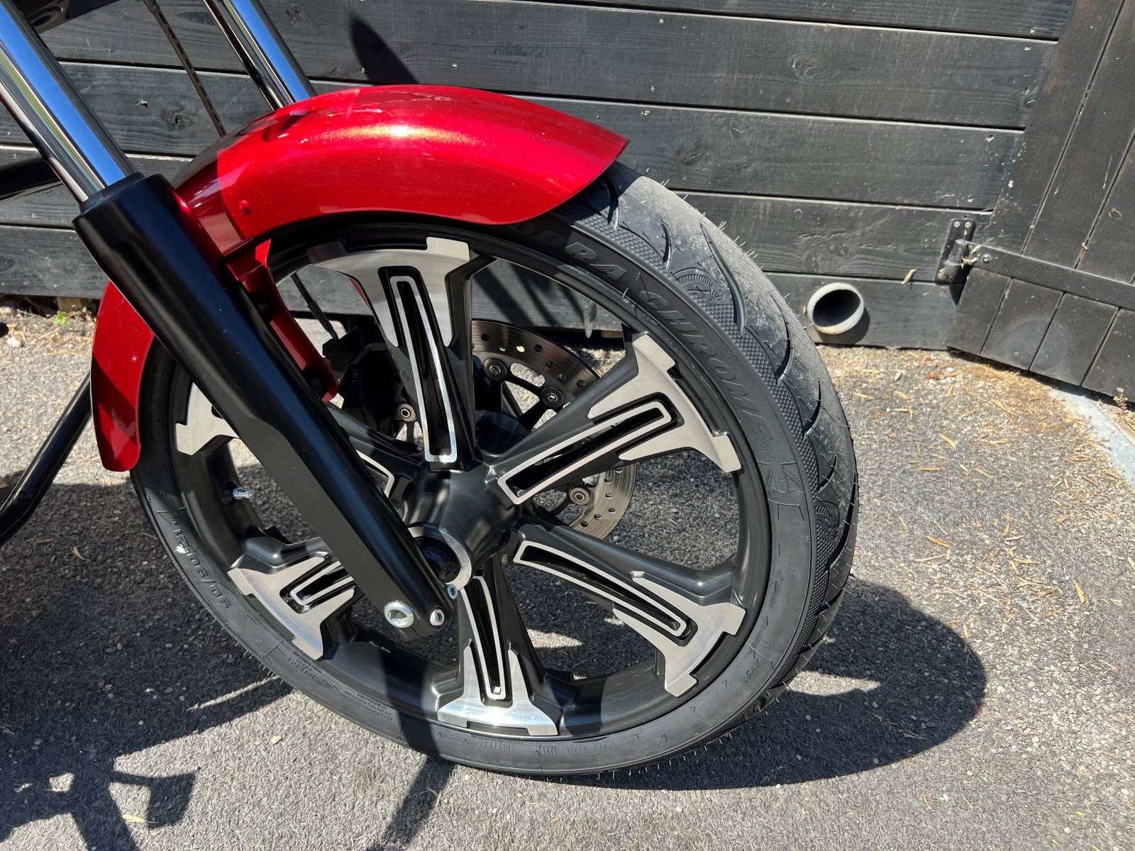 Victory Vegas 2016 d'occasion chez Guichard Moto à Montpellier dans l'Hérault