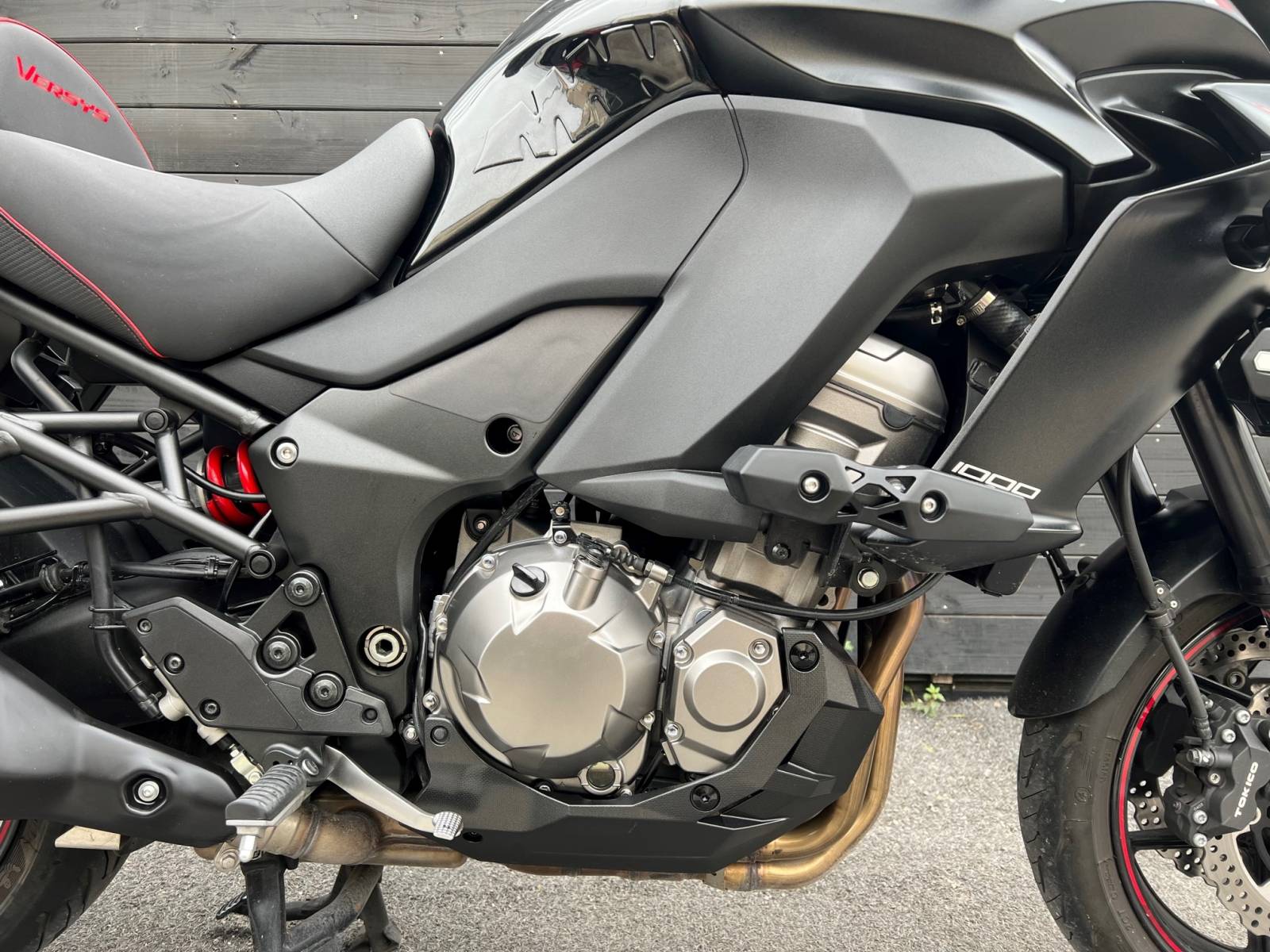 Versys 1000 Grand Tourer Occasion Montpellier Hérault