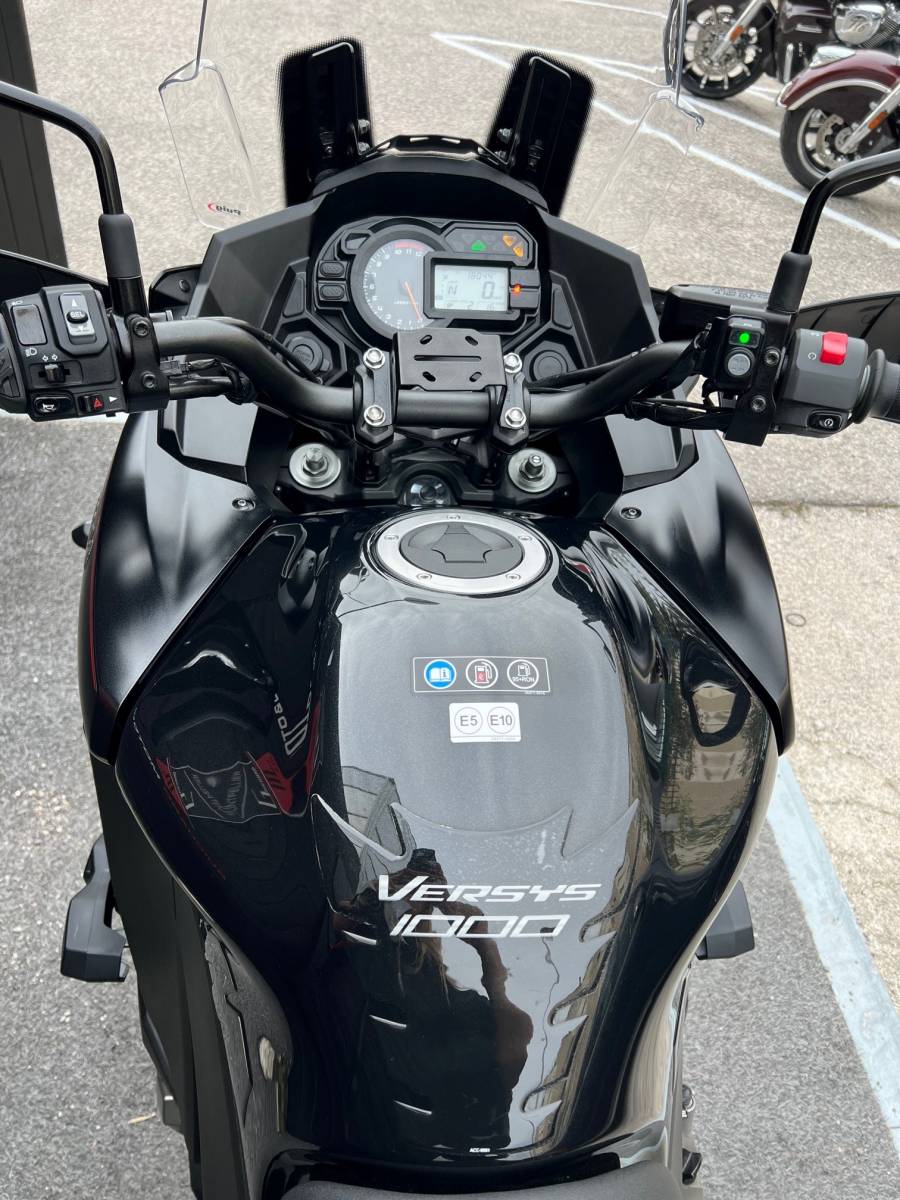 Versys 1000 Grand Tourer Occasion Montpellier Hérault