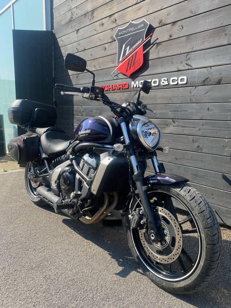 VULCAN S Hérault 34 