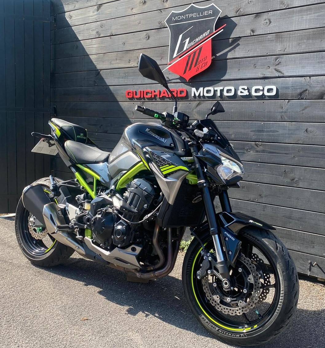 KAWASAKI Z900 95cv D'OCCASION À MONTPELLIER