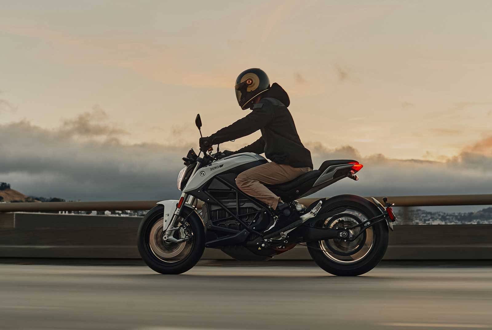 ZERO MOTORCYCLE MONTPELLIER PROCHE NIMES