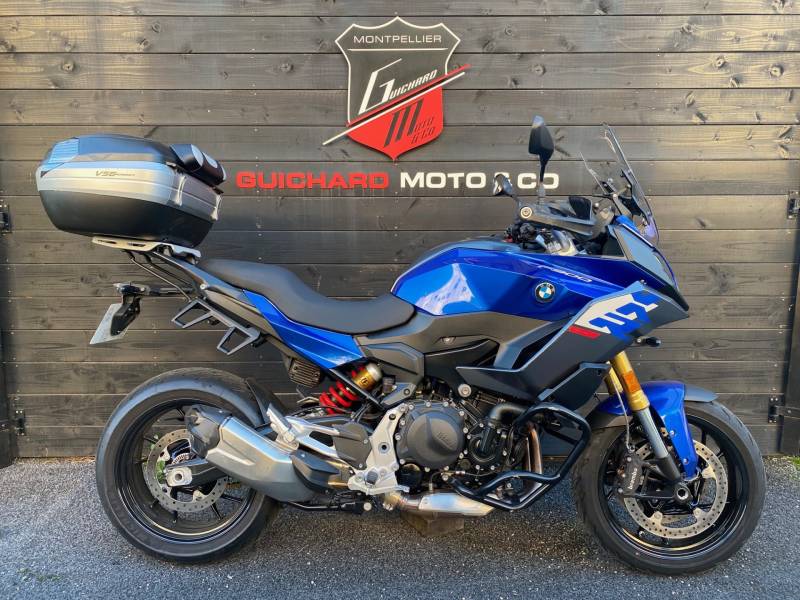 BMW F900XR OCCASION MONTPELLIER GUICHARD MOTO