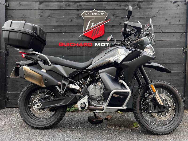 CFMOTO 800 MT-X A2 – Trail d’occasion 2025 à Montpellier