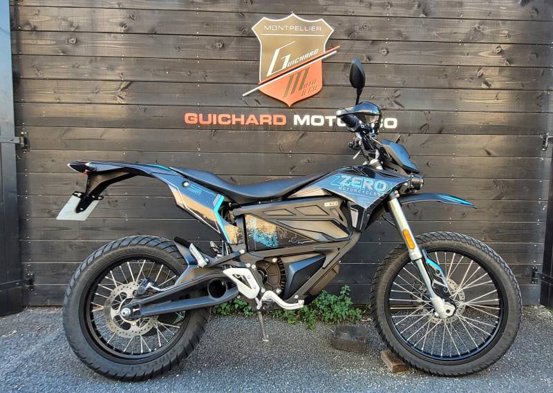 Zero Motorcycles FX  MONTPELLIER
