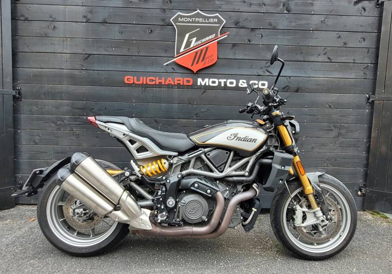 INDIAN FTR R CARBON PREMIUM OCCASION