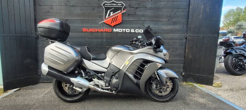 Kawasaki GTR 1400 ABS proche Sète