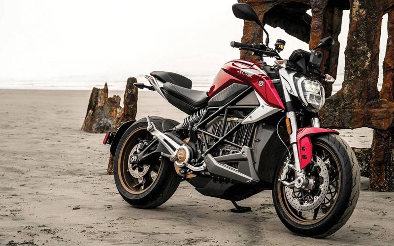 Zero motorcycles