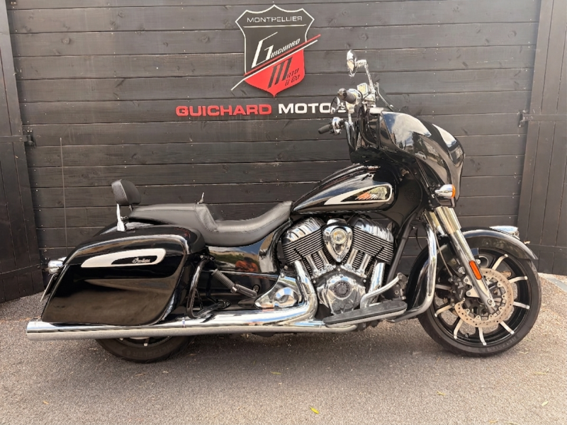 INDIAN CHIEFTAIN LIMITED 116 - Echappement Rinehart -OCCASION A SAISIR- MONTPELLIER ET ALENTOURS