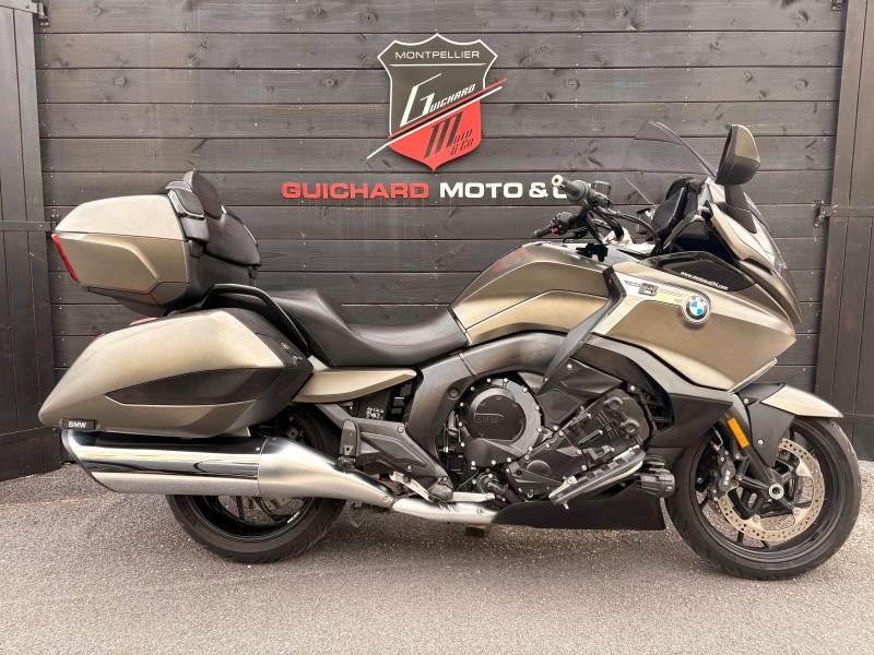 BMW K1600B GRAND AMERICA - 2022 - À SAISIR SUR MONTPELLIER