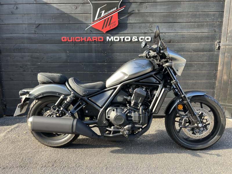 HONDA REBEL 1100 OCCITANIE A SAISIR
