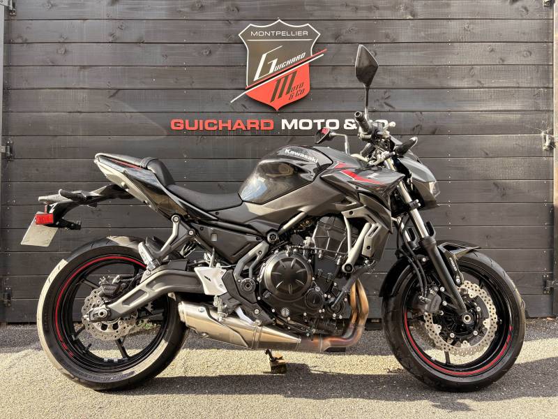 Z650 DEMO MONTPELLIER