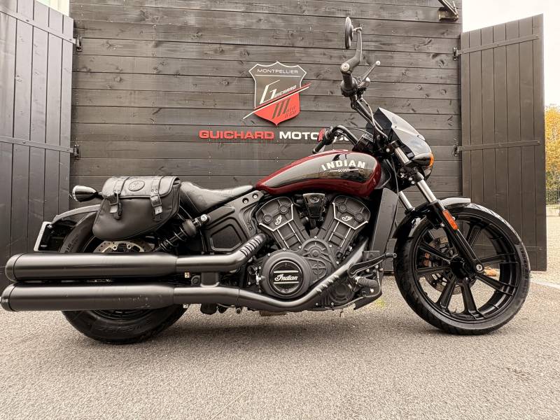 Indian Scout Rogue occasion Montpellier Hérault