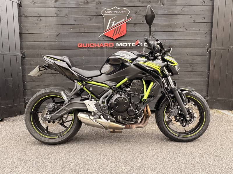 Z650 A2 OCCASION PROCHE MONTPELLIER