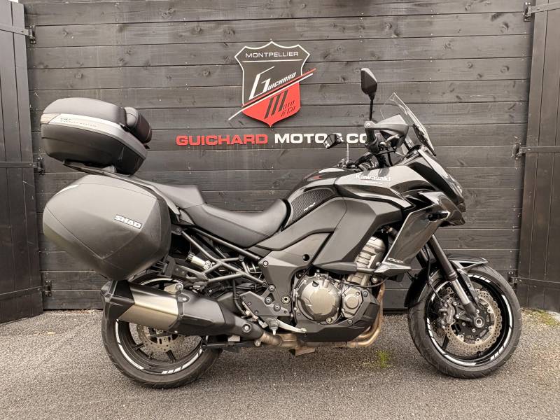 VERSYS 1000 NOIR proche Montpellier 