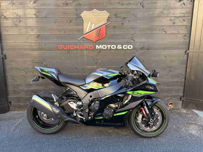 Kawasaki ZX10R - 2023 - Protections GB Racing Hérault 34000 à saisir