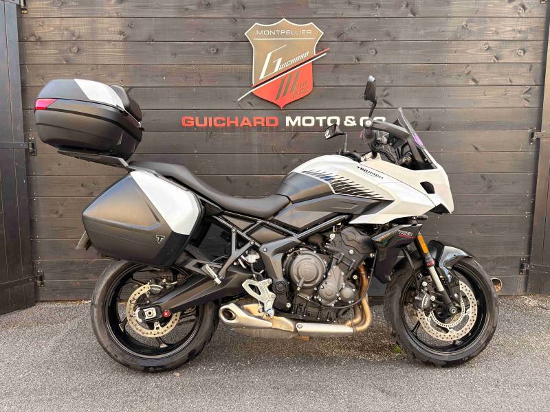 Triumph  TIGER 660 - 2024 - Bagagerie complète - Garantie Constructeur