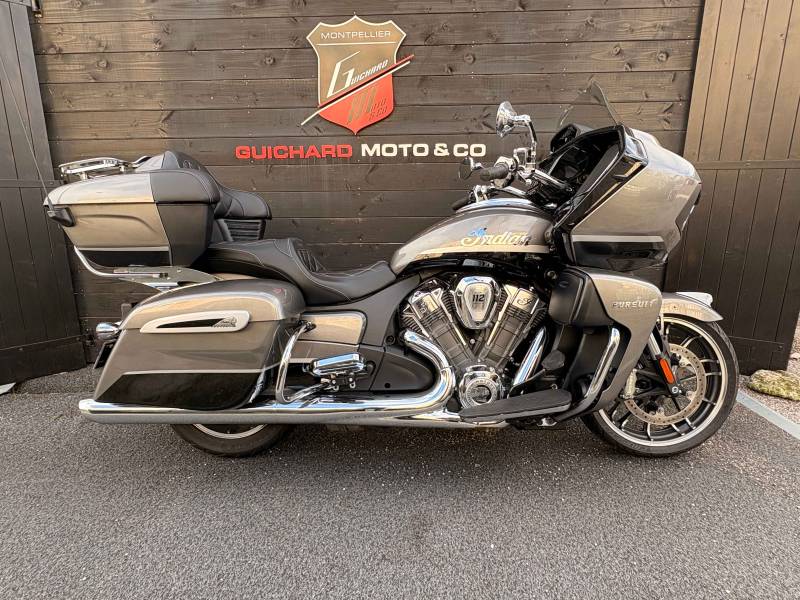 INDIAN PURSUIT 112 - 2025 - Vehicule Proche Montpellier